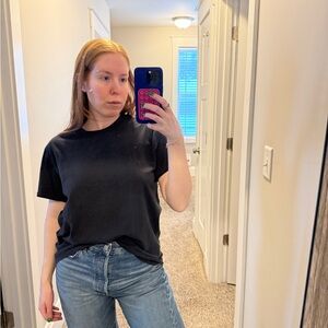 Lululemon Classic Black T-Shirt